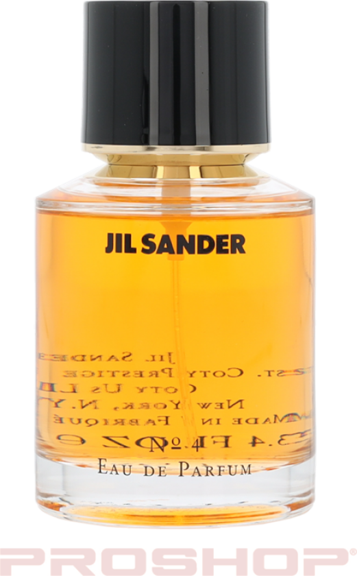 Jil Sander No. 4 Eau de Parfum 100ml Spray