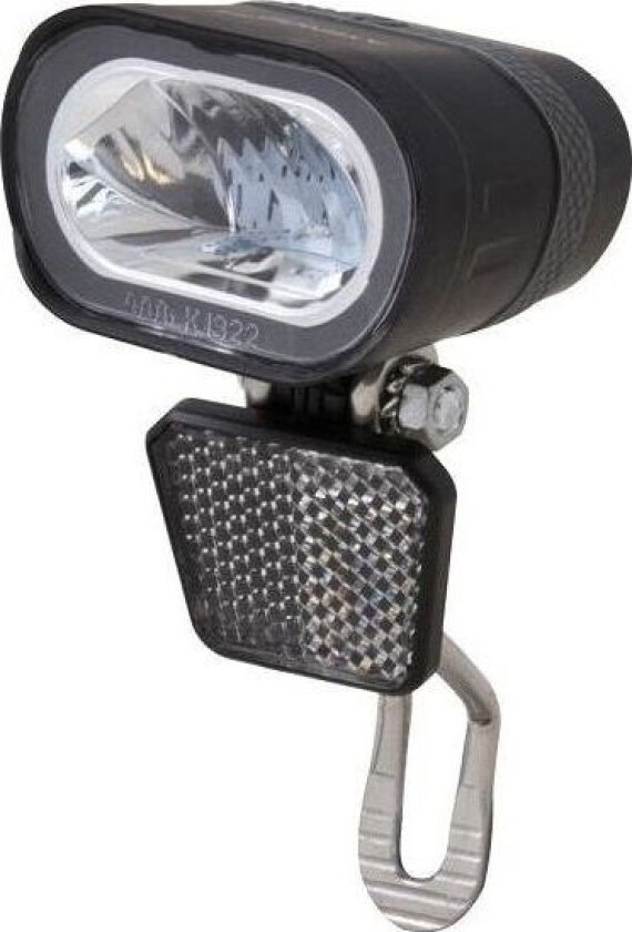 Bilde av SPANNINGA Frontlampe AXENDO 40 XDAS 40 lux/200 lumen for dynamo (303172)