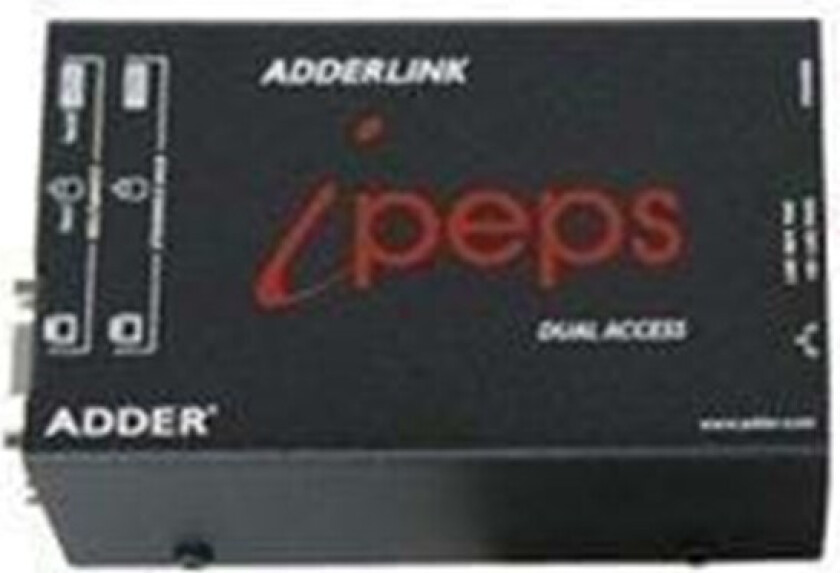 Link ipeps Dual Access - KVM switch