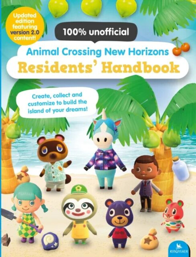 Animal Crossing New Horizons Residents' Handbook - Updated Edition av Claire Lister
