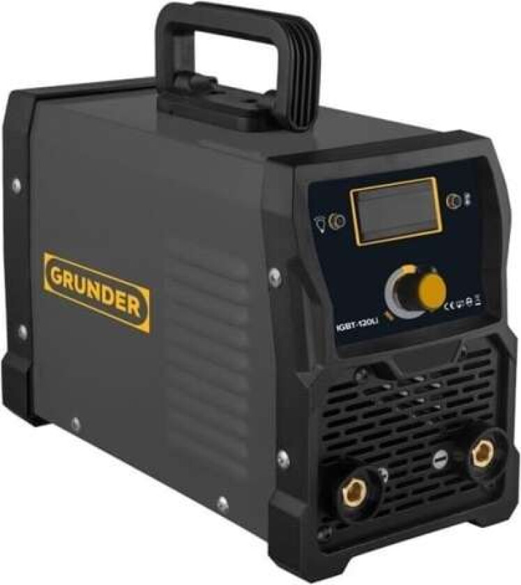 Welding Machine Grunder Igbt-120Li