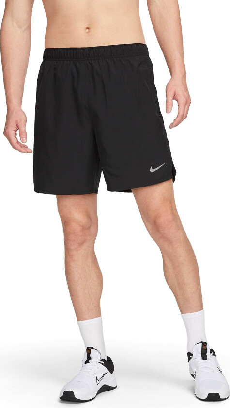 Dri-Fit Challenger 7" Shorts Herre Black/Black/Black S
