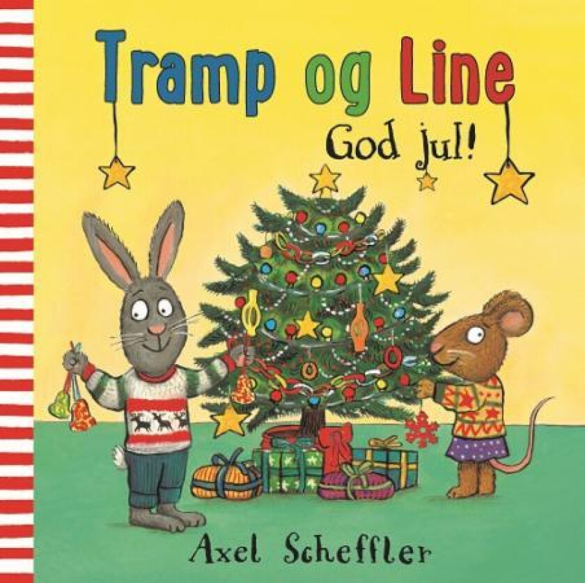 God jul! av Axel Scheffler