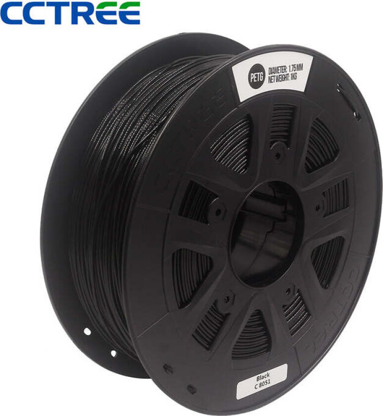 - PETG 1.75 mm 1 kg - Filament For FDM Printers
