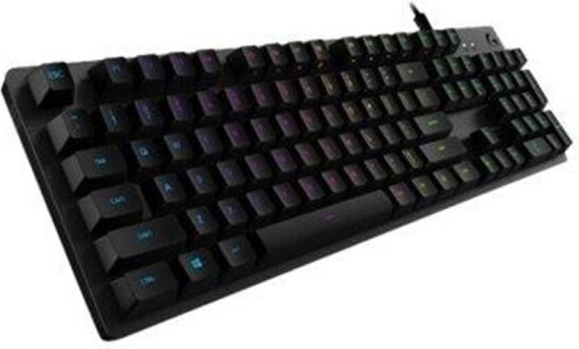 G512 Carbon GX Red - ND - Tastatur - Nordisk - Svart