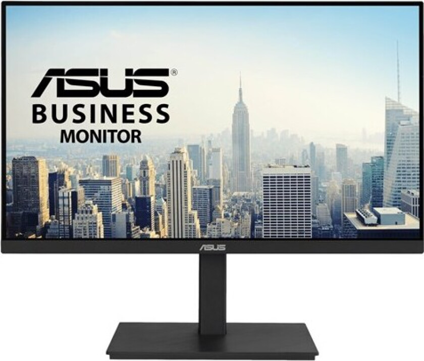24" ASUS VA24ECPSN - LED monitor - Full HD (1080p) - 23.8" - 5 ms - Skjerm