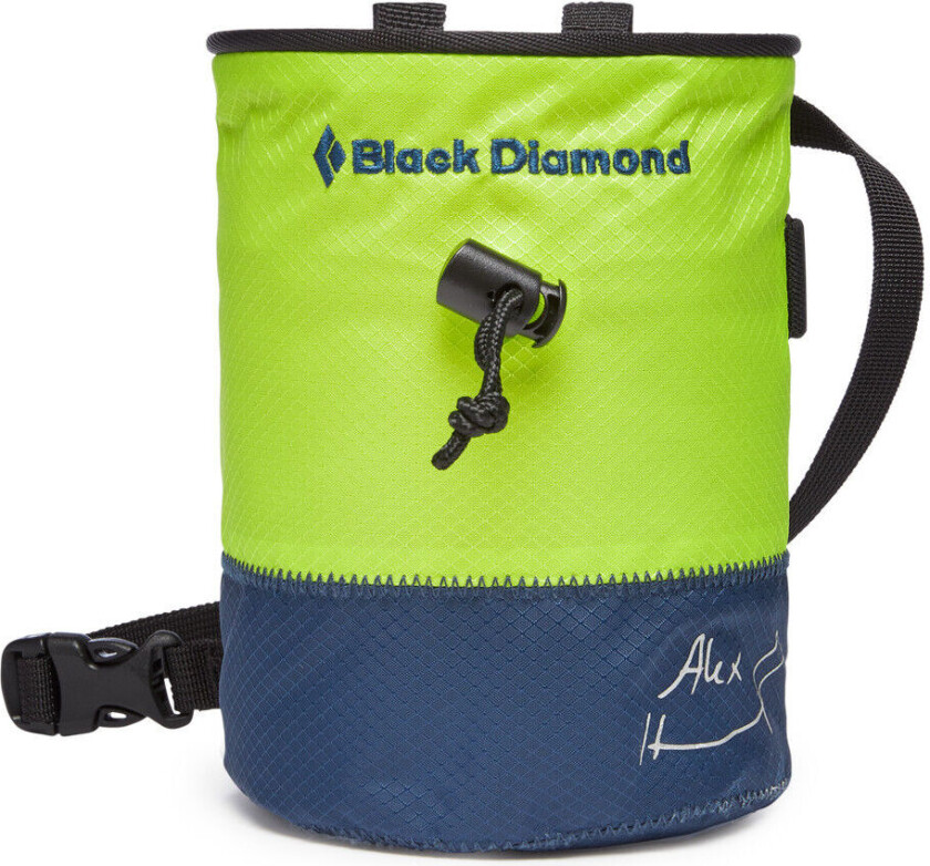 Freerider Chalk Bag Verde M/L