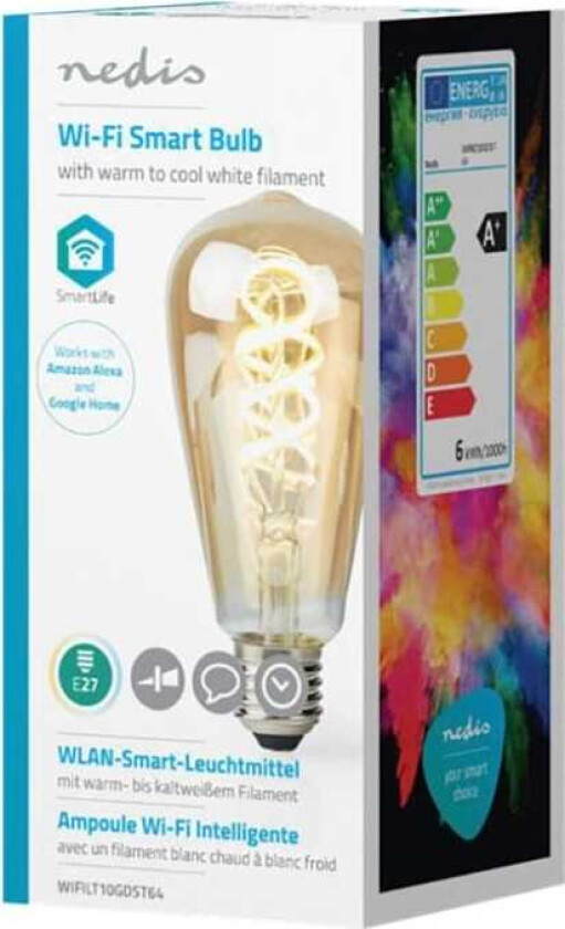 Wifi Smart Bulb