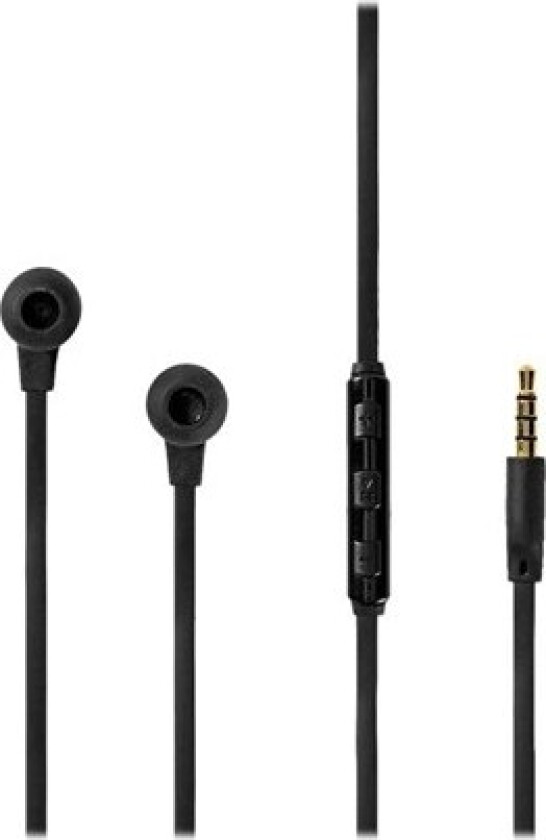 HPWD5020BK - earphones with mic