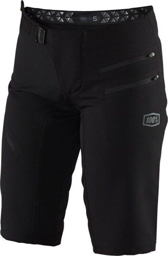 Women's shorts AIRMATIC Women's Shorts black size. S (NEW 2021)
