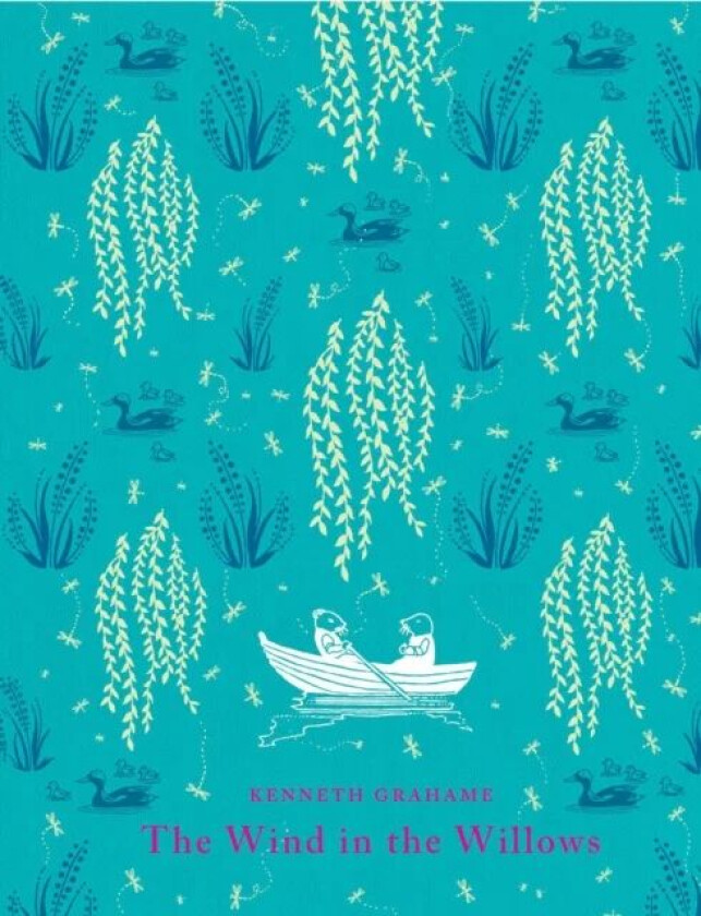 The Wind in the Willows av Kenneth Grahame