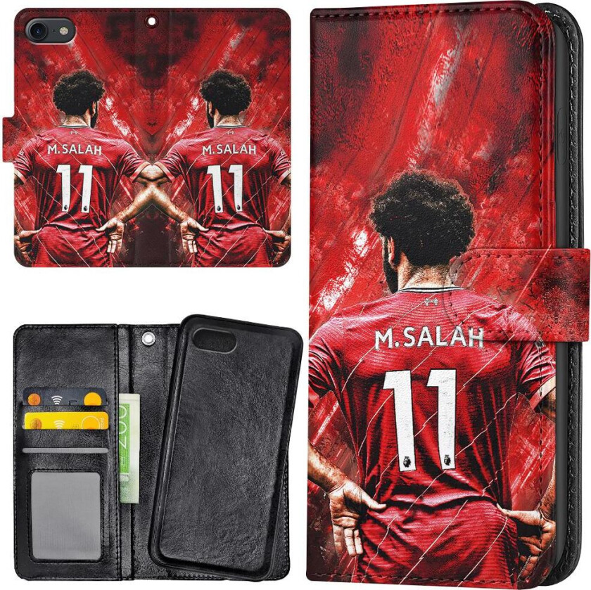 iPhone 7/8/SE - Lommebok Deksel Salah