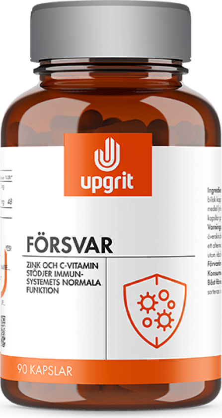 Forsvar 90 st kapsler