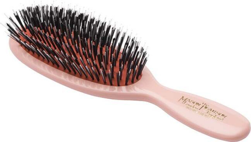 Bilde av Hair brush in bristle & nylon,   Hårbørster