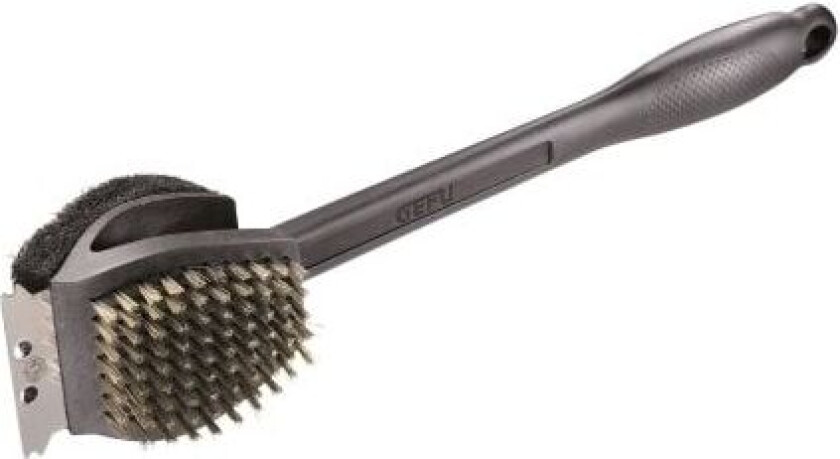 Barbecue brush 3-i-1 BBQ