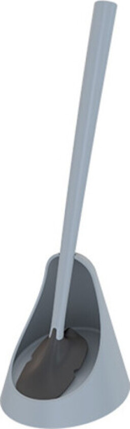 hygienisk toalettbørste gulvstående modell Oslo.