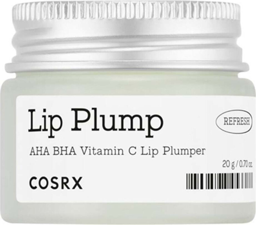 Refresh AHA BHA Vitamin C Lip Plumper, 20 g