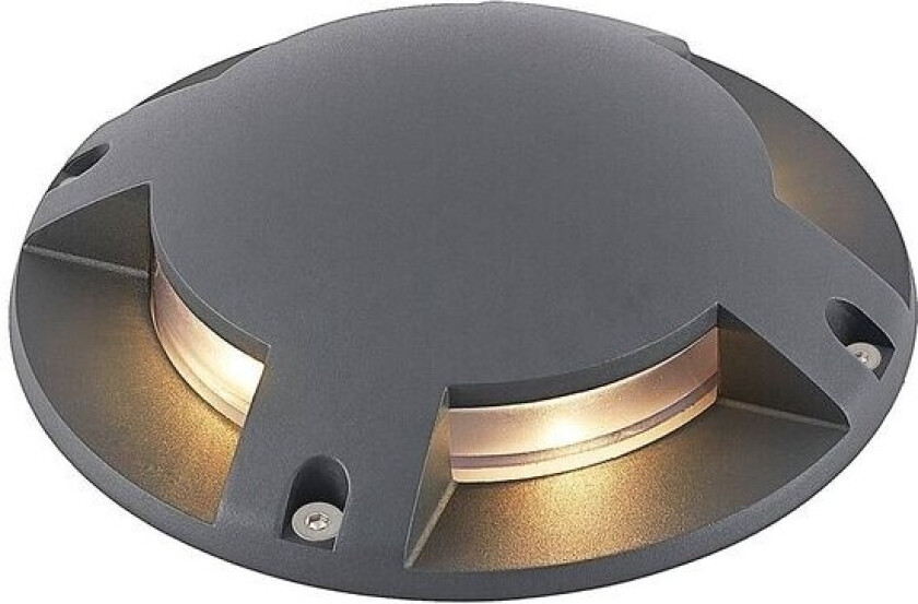 Cormac LED-bakkespot, 4 lyskilde