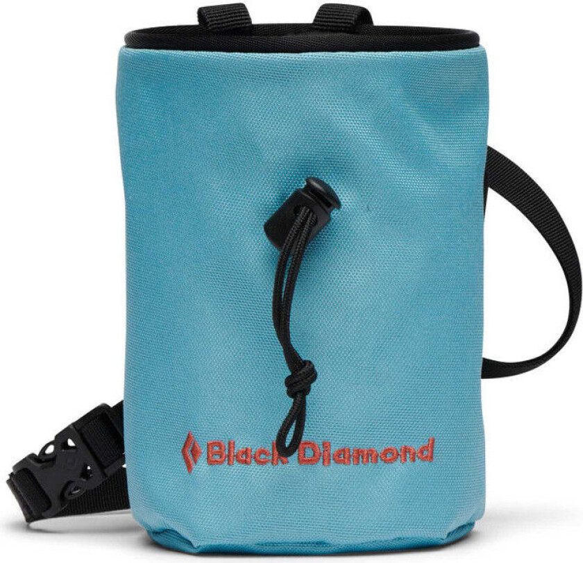 Black Diamond Mojo Chalk Bag Glacier M/L