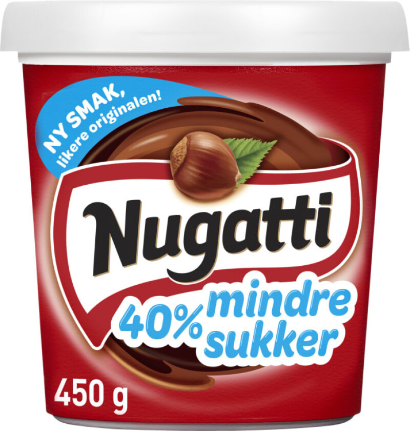 Nugatti Max 450g