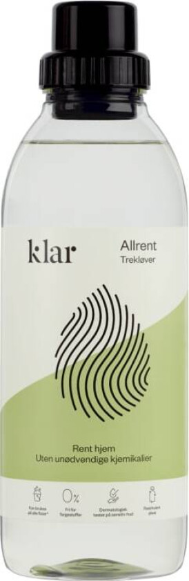 Klar Allrent 750ml