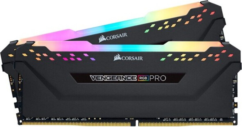 Vengeance RGB PRO DDR4-2933 C16 BK DC - 16GB