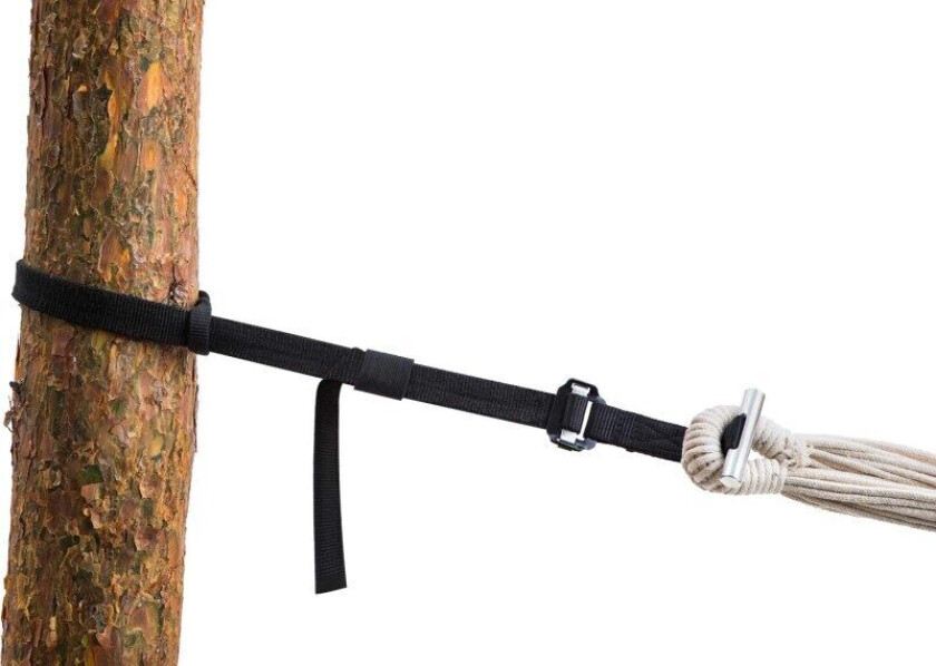 Bilde av AMAZONAS AZ-3025002, Strop / Belte, Sort, 200 kg, Aluminium, Polyester, Stål