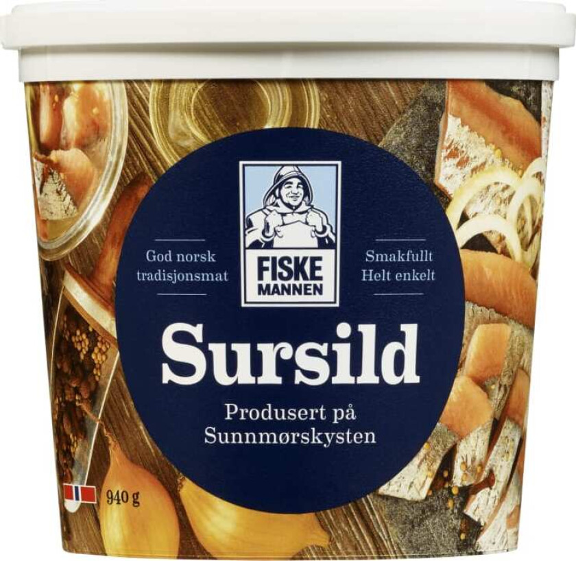 Sursild 940g Spann