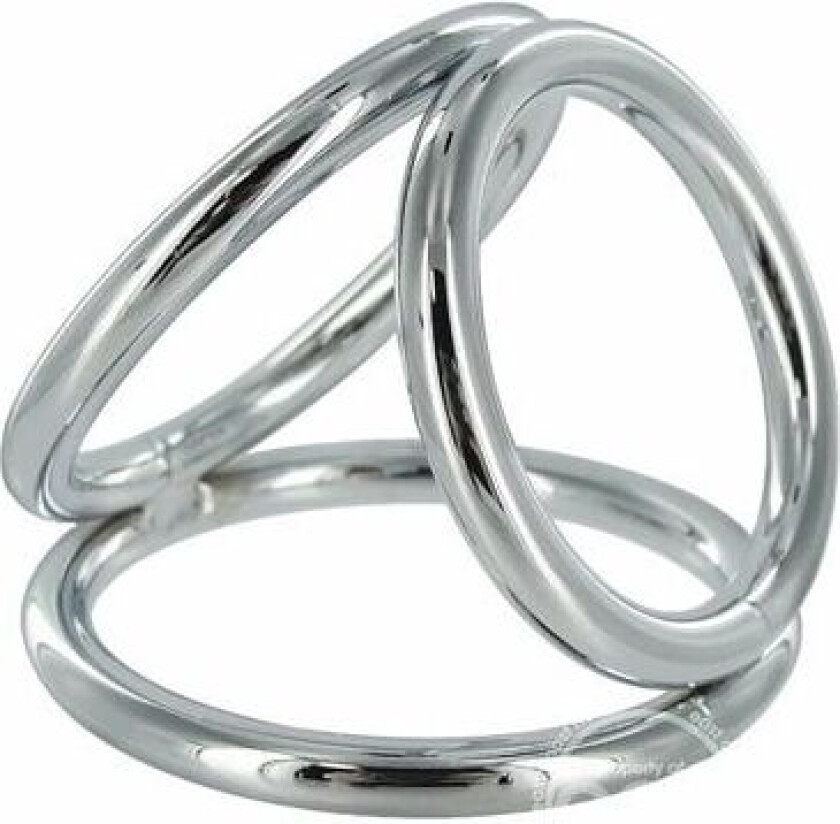 The Triad Chamber Cock & Ball Ring Medium Penisring