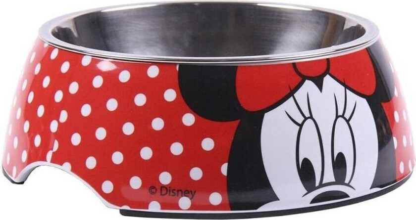 Minni Mus Matskål (M)