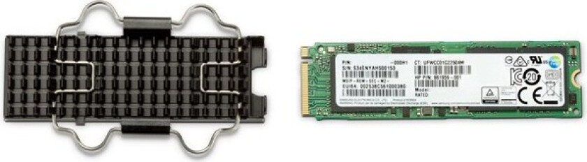 Z Turbo Drive SSD Kit