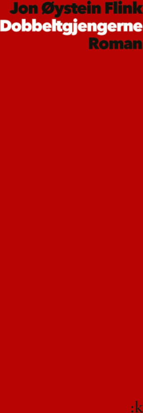 Dobbeltgjengerne av Jon Øystein Flink