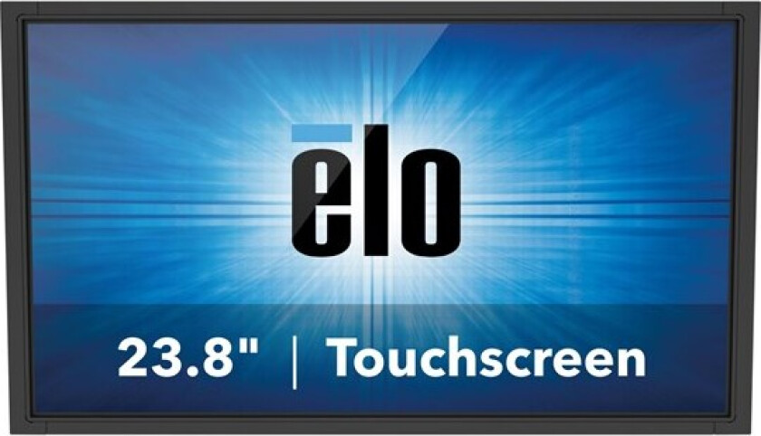 Elo 2494L - Skjerm