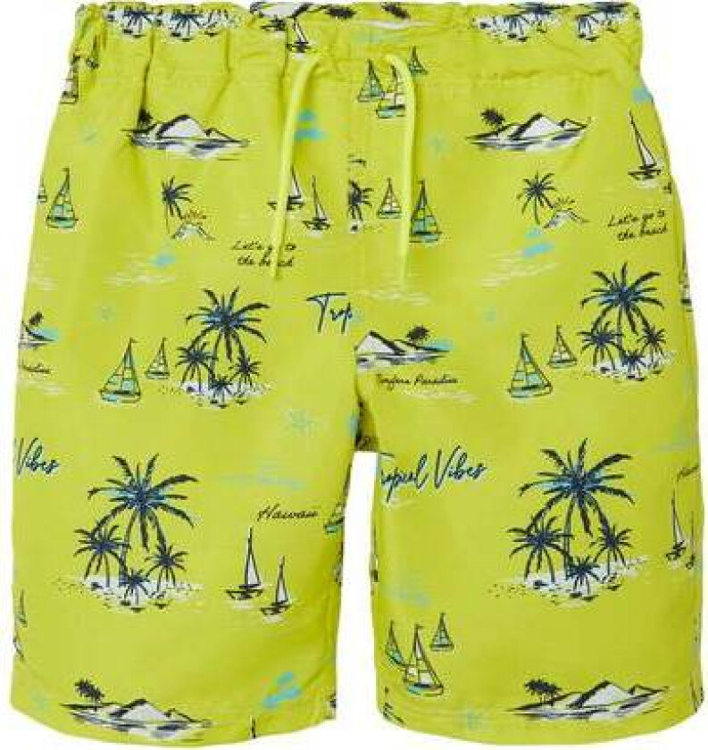 Name It Zorro Badeshorts Til Barn, Evening Primrose