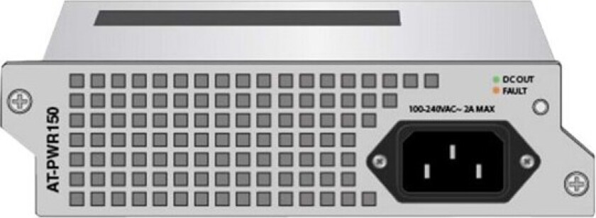 AT-PWR150 - strømforsyning - hot-plug - 150 Watt Strømforsyning (PSU) - 150 Watt - 80 Plus