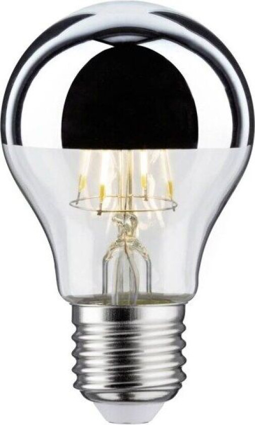 286.69, 4,8 W, 47 W, E27, 580 lm, 15000 timer, Varm hvit