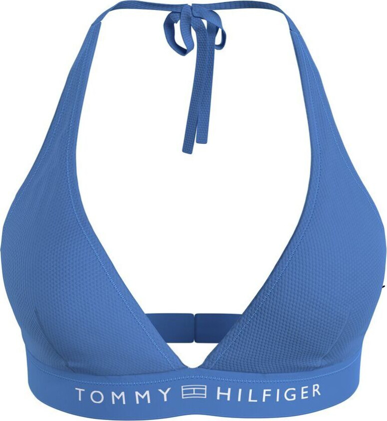 Triangle Bikini Topp Blå XL