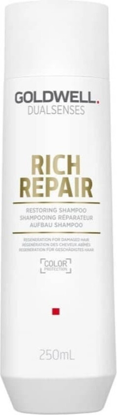 Dualsenses Rich Repair Restoring Shampoo 250ml