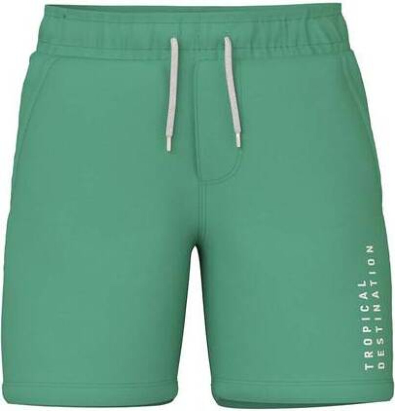 Name It Herry Shorts Til Barn, Green Spruce
