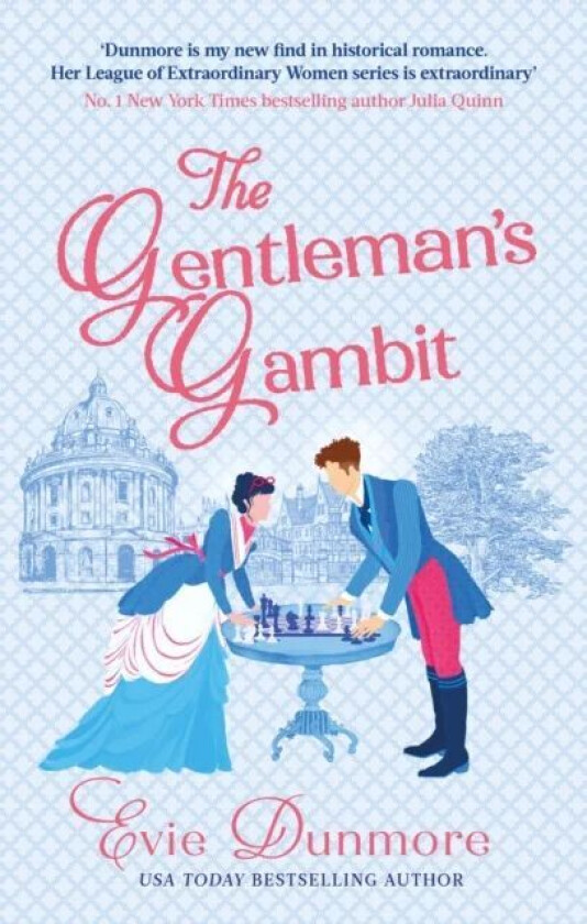 The Gentleman's Gambit av Evie Dunmore