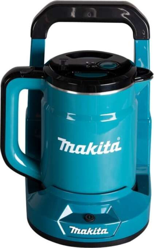 DKT360Z - Vannkoker - 800 ml - trådløs - LXT - Leveres uten batteri og lader