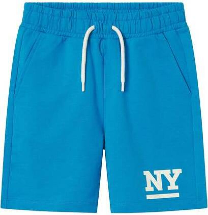 Name It Herry Shorts Til Barn, Swedish Blue