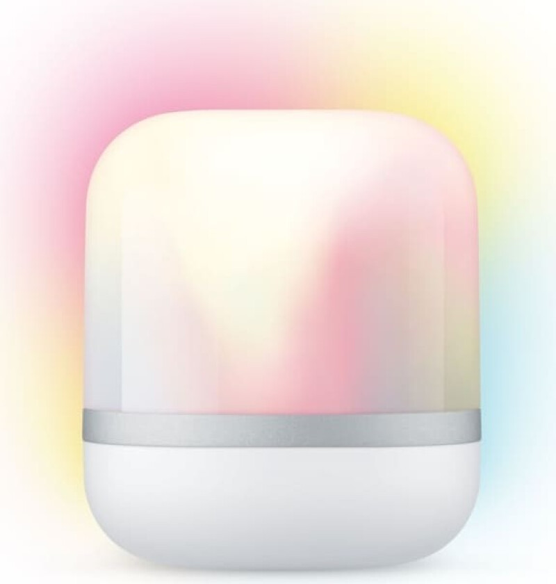 Hero WiFi-bordslampa 620lm Fär