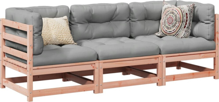 Hagesofagruppe 3 deler heltre douglasgran