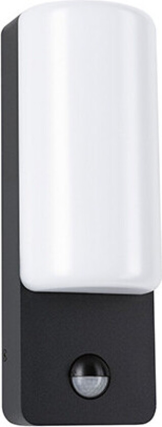 Bonnie PIR Insect 94853 LED-udendørs vægbelysning LED (RGB) 8.5 W Antracit