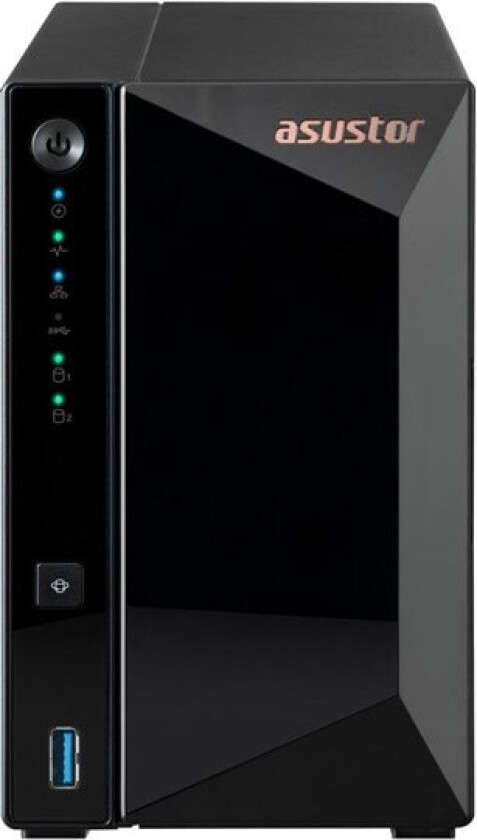 DRIVESTOR 2 Pro Gen2 AS3302T V2 - NAS-Server