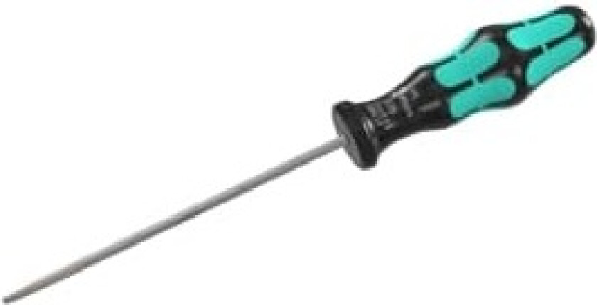 WERA 335 skrutrekker, elektrikerblad, 1,2 x 6 x 100 mm