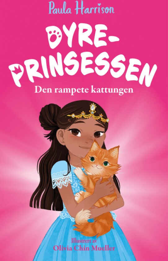 Den rampete kattungen