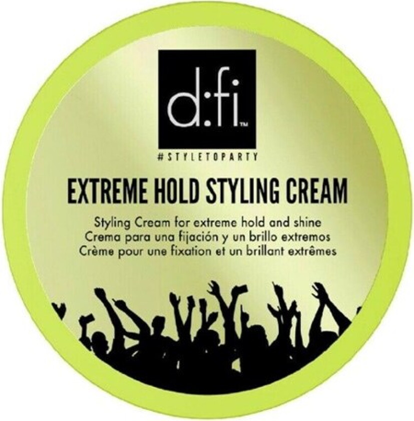 Extreme Hold Styling Cream 150g 150 g