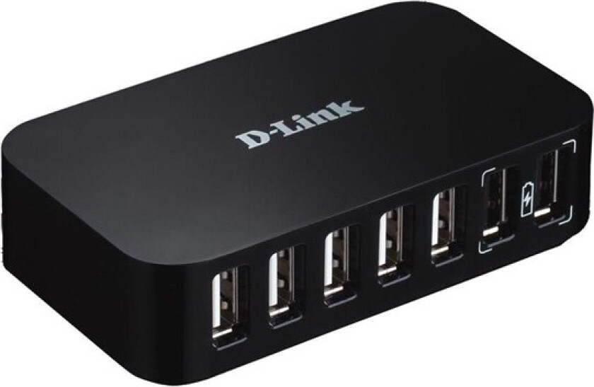 D-link Dub H7 Usb Hub